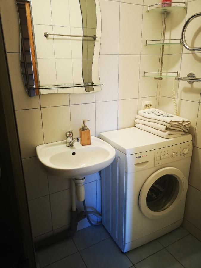 River Apartment 克莱佩达 外观 照片