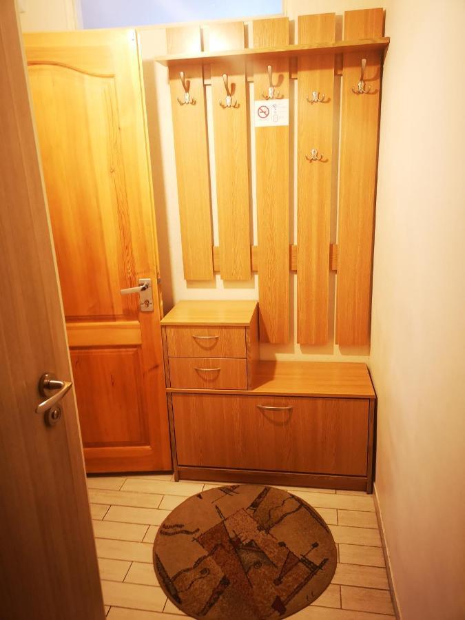 River Apartment 克莱佩达 外观 照片