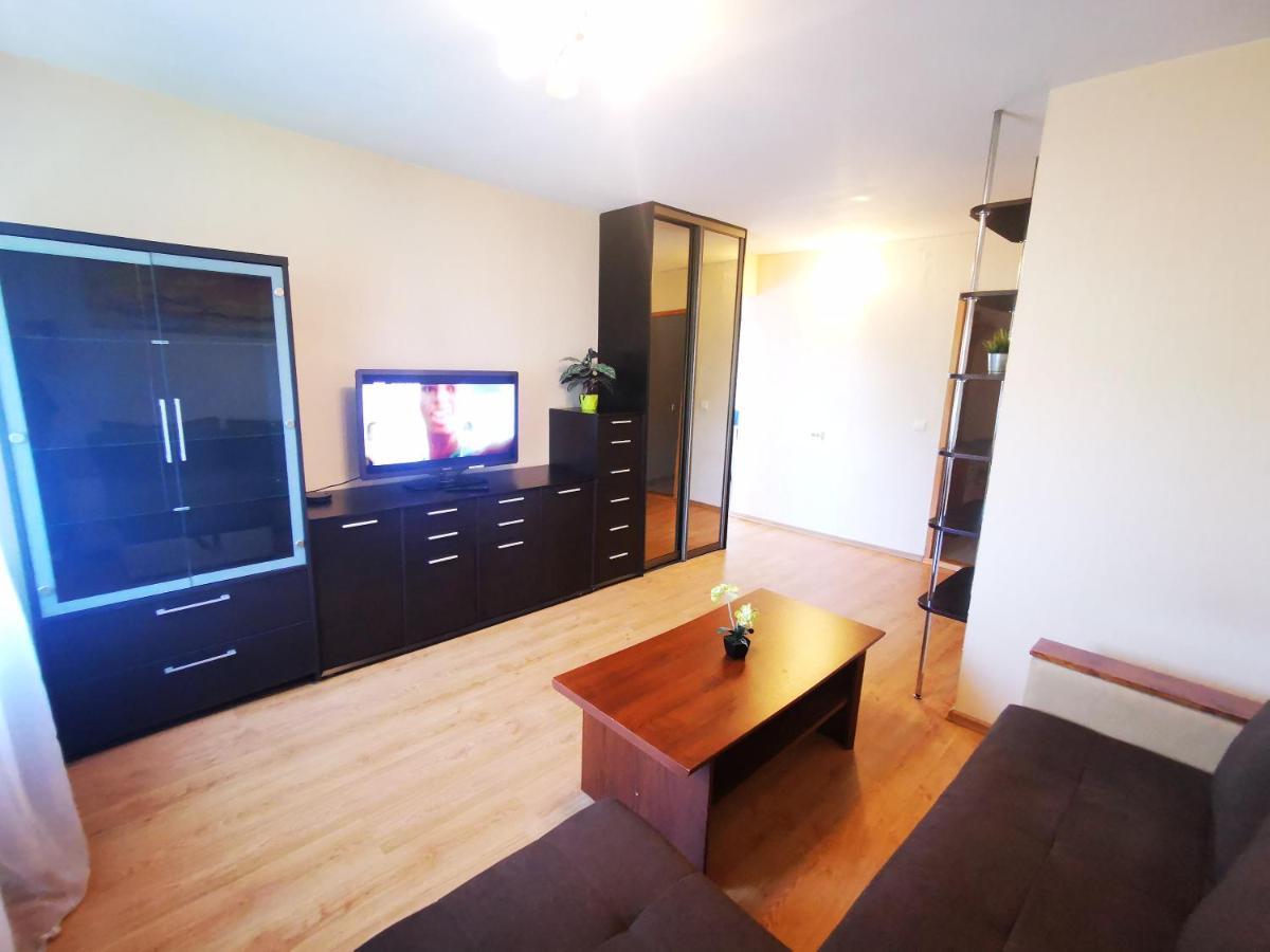 River Apartment 克莱佩达 外观 照片