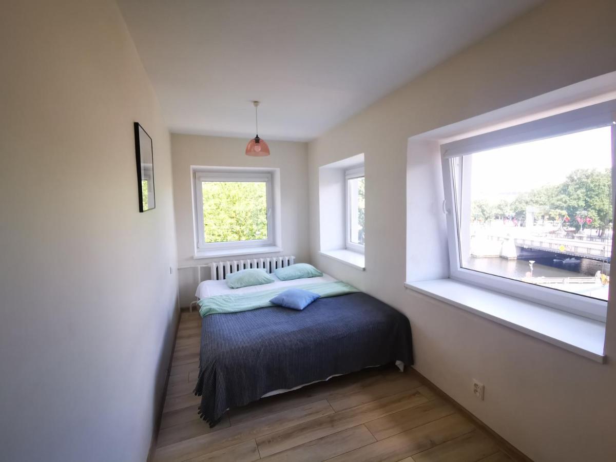 River Apartment 克莱佩达 外观 照片