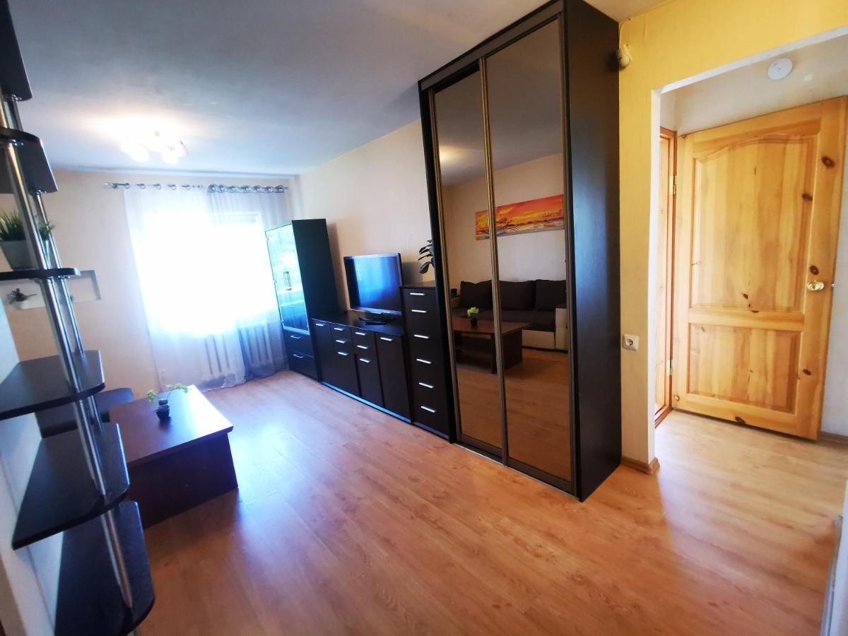 River Apartment 克莱佩达 外观 照片