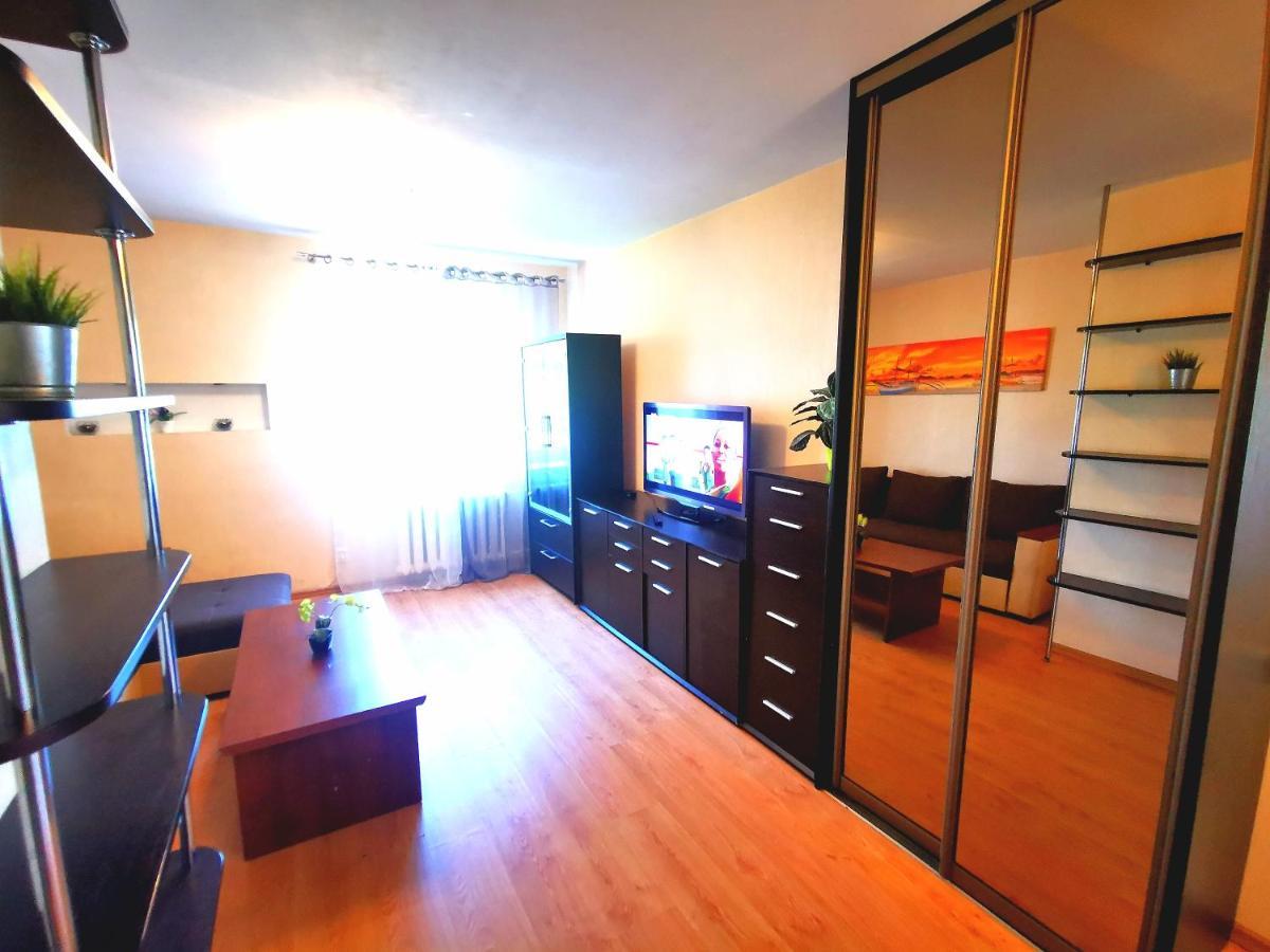 River Apartment 克莱佩达 外观 照片