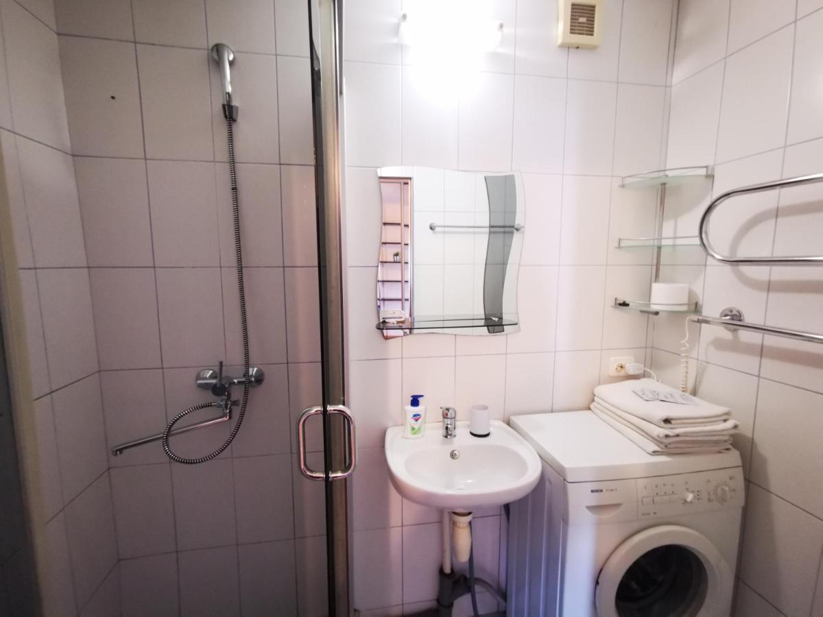 River Apartment 克莱佩达 外观 照片