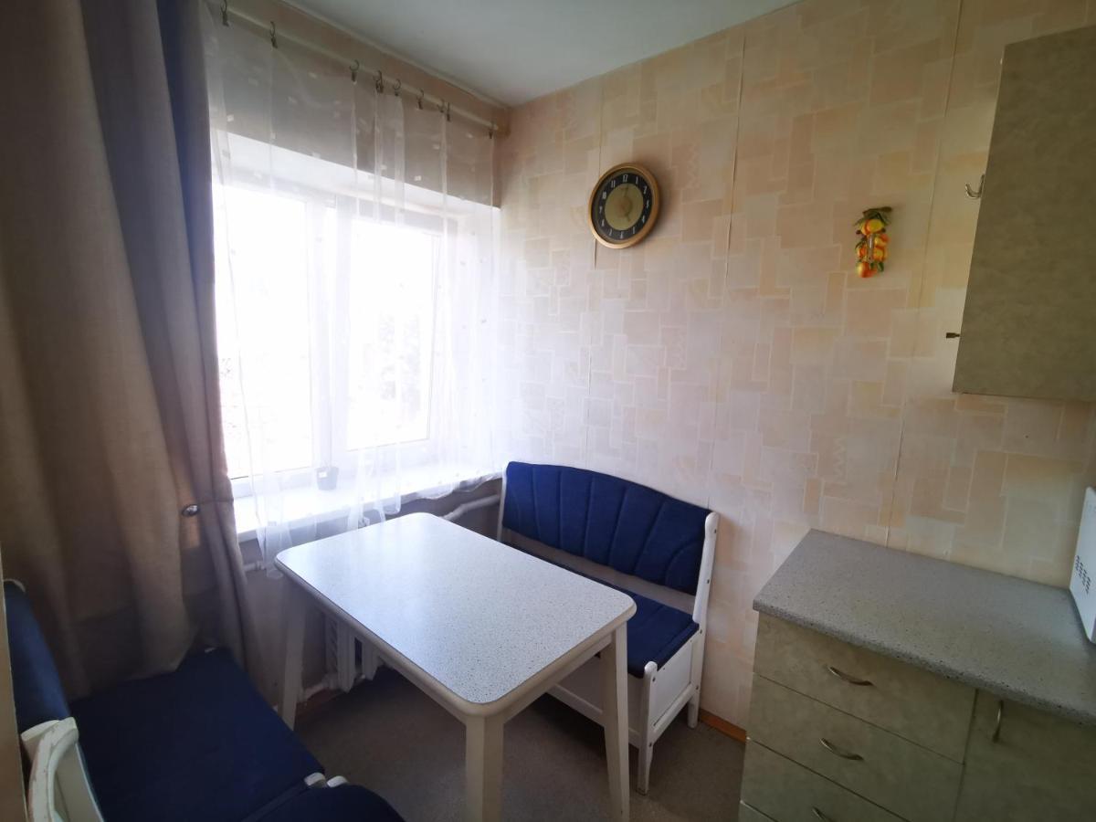 River Apartment 克莱佩达 外观 照片