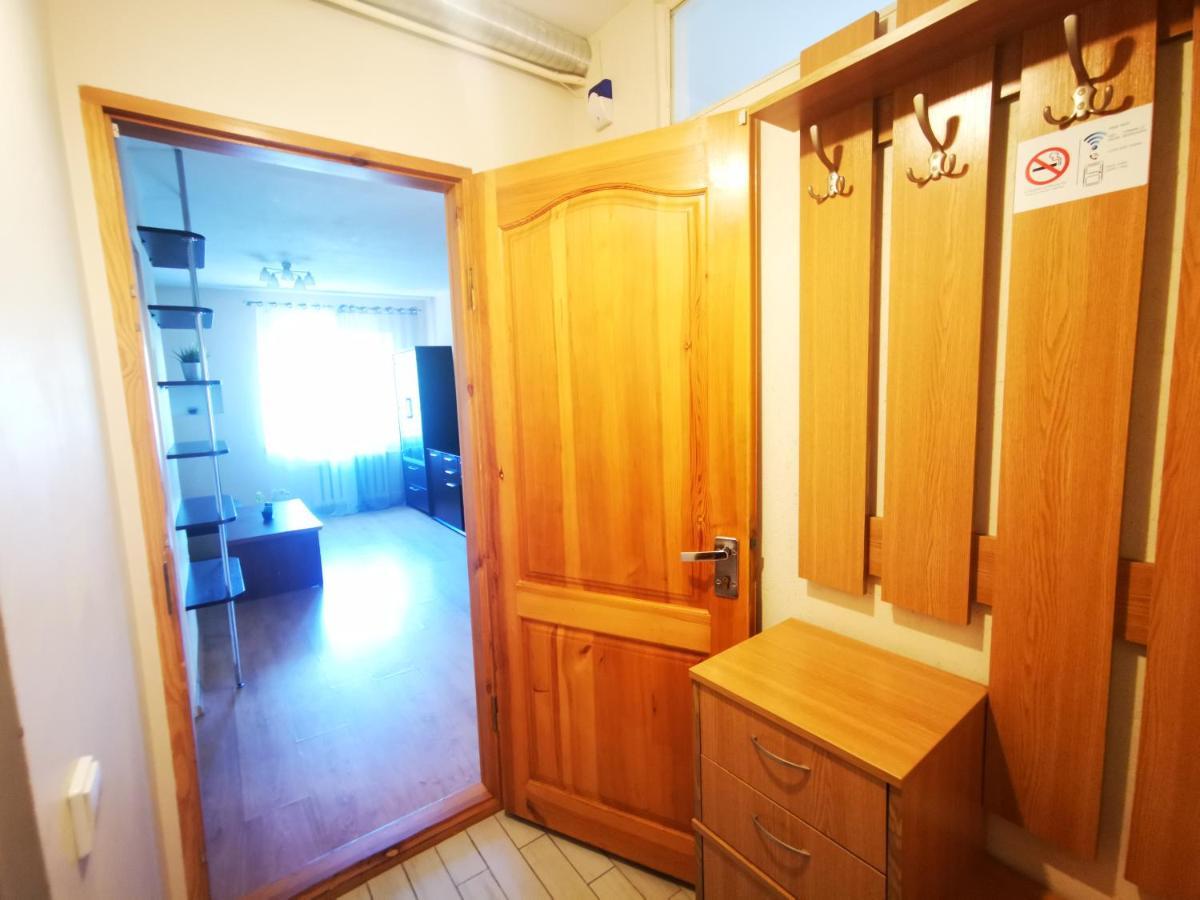 River Apartment 克莱佩达 外观 照片