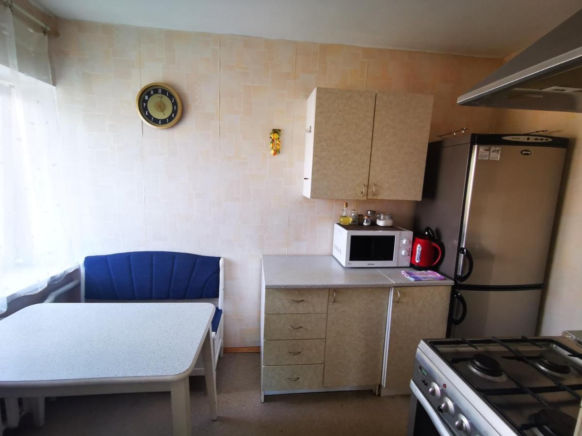 River Apartment 克莱佩达 外观 照片