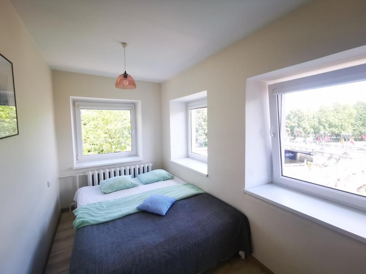 River Apartment 克莱佩达 外观 照片
